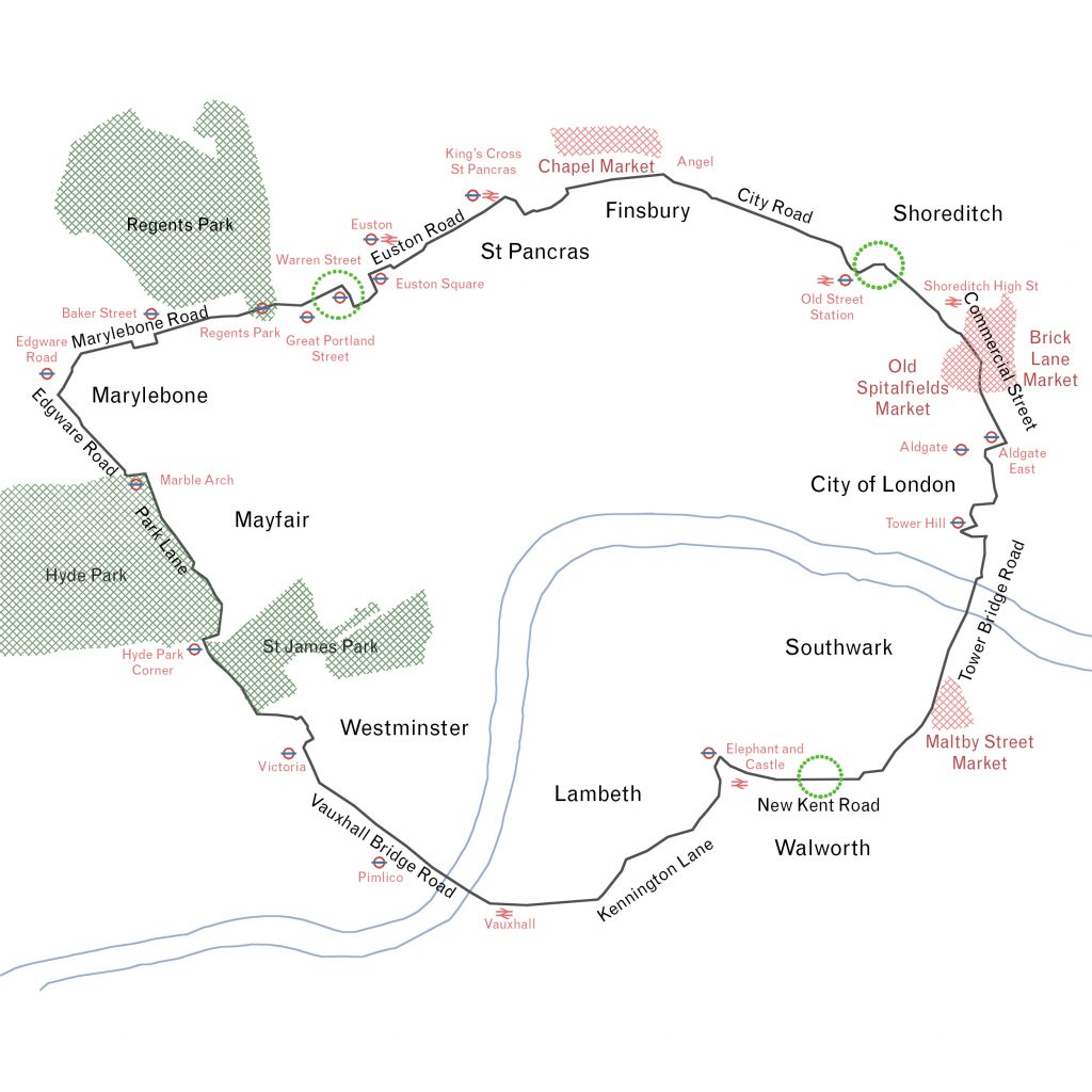 DK-CM Rider Gardens proposal to the Greater London Authority