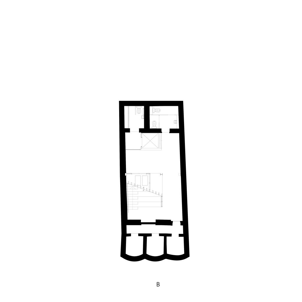 470 Harrow Road by DK-CM plans