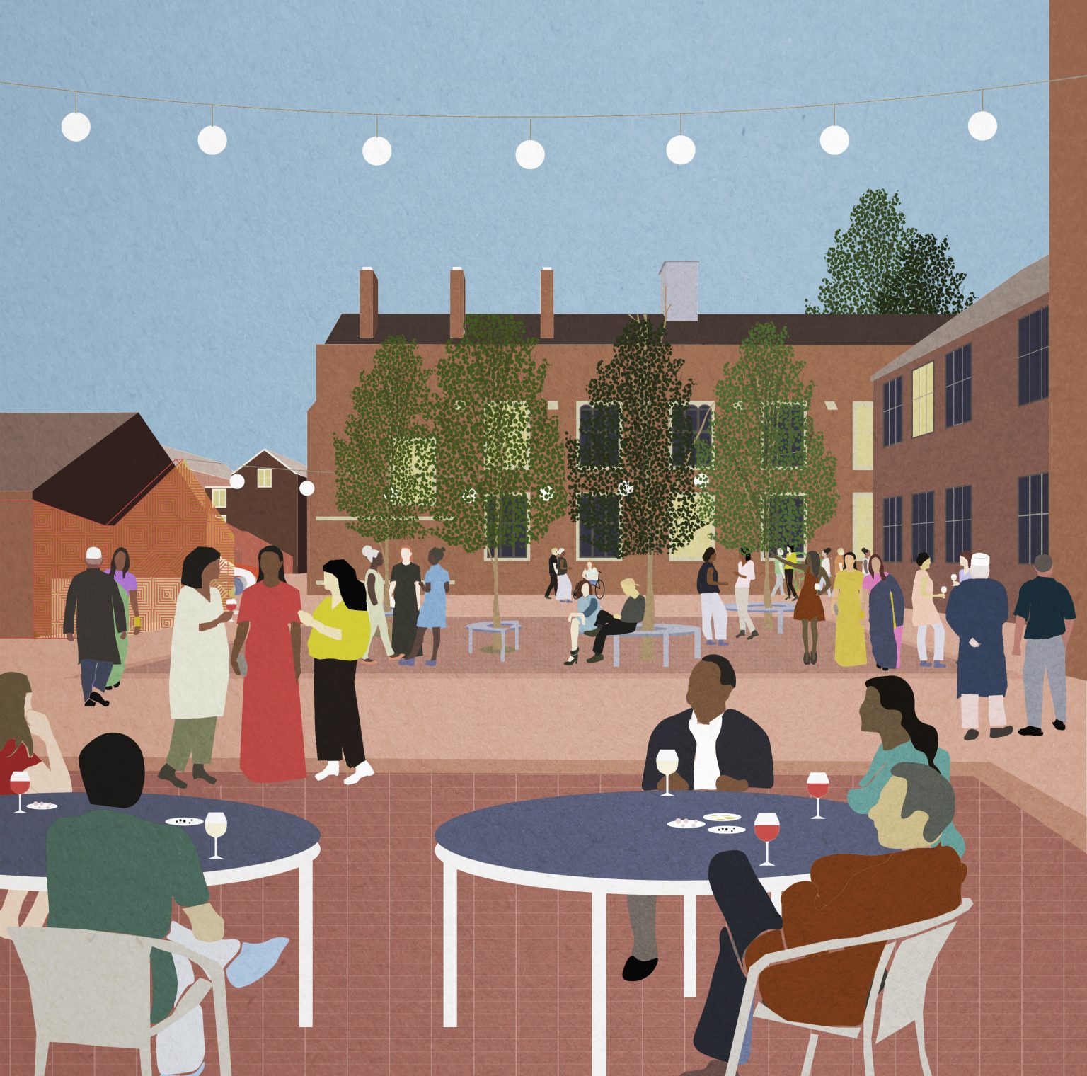 Harrow Arts Centre Masterplan DKCM