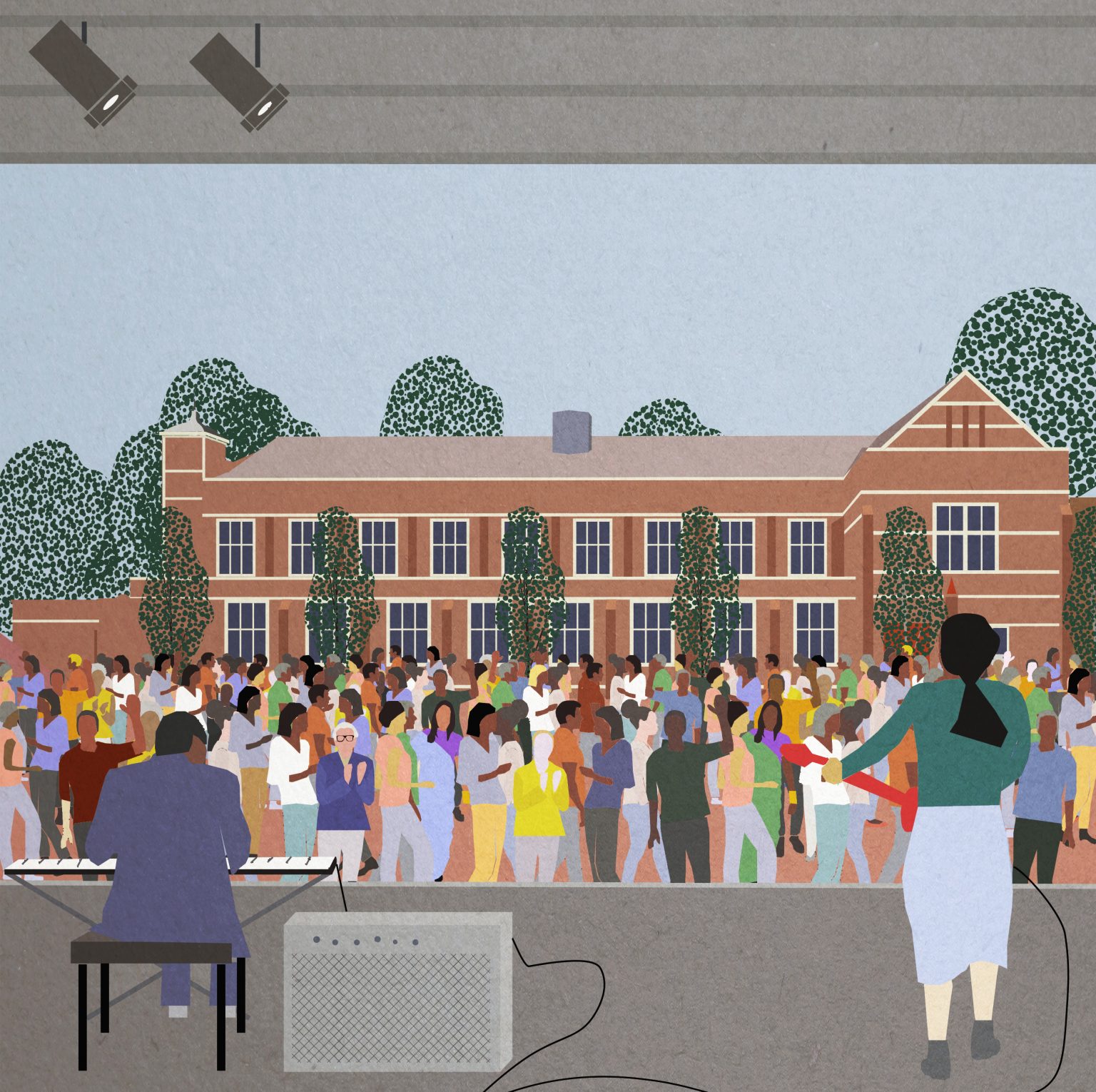 Harrow Arts Centre Masterplan DKCM