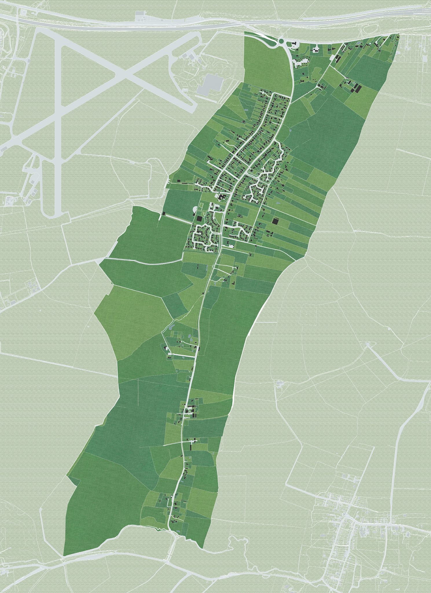 South Cambridgeshire Village Design Guides DKCM