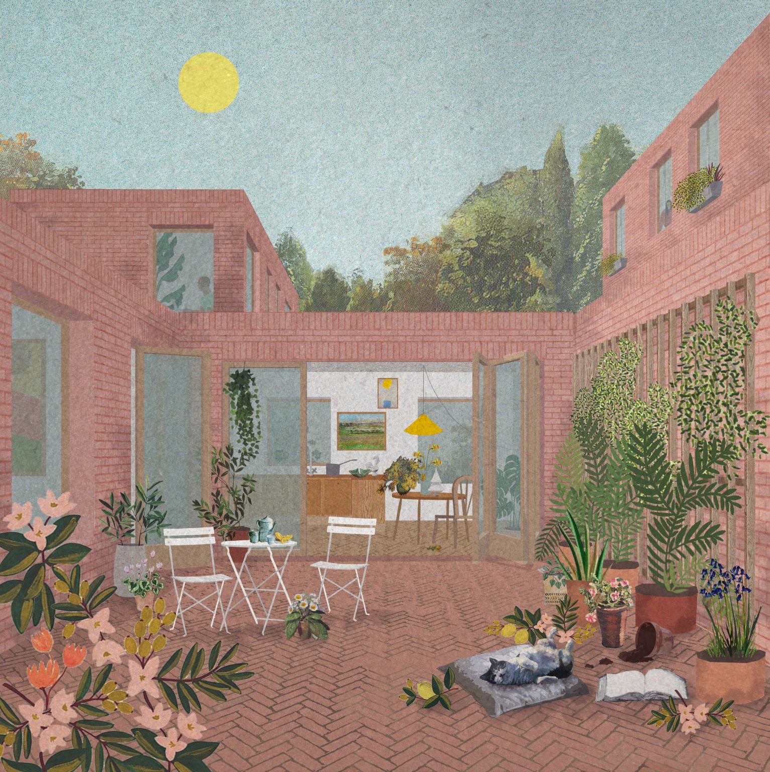 Ten Houses, Thurrock DKCM