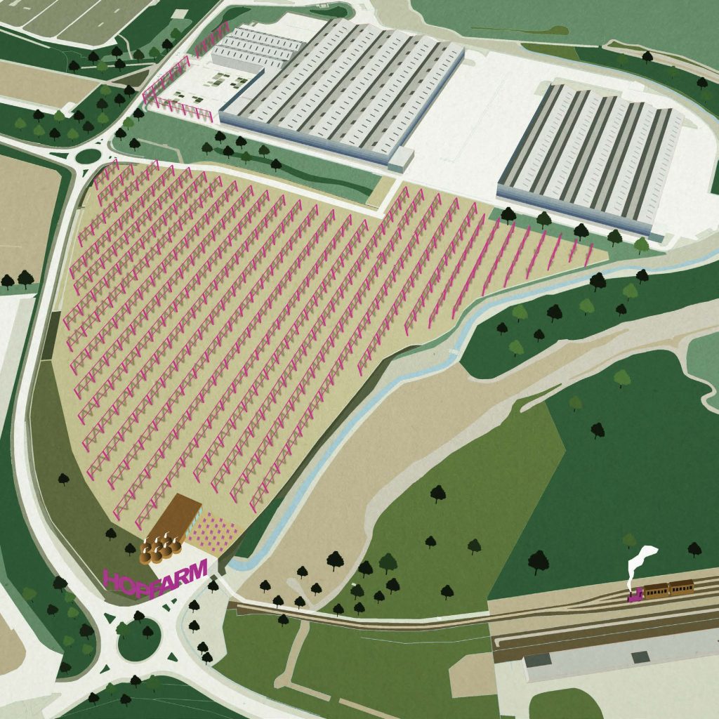 DK-CM Community Fulfilment Levy, proposal for the Greater London Authority, 2017