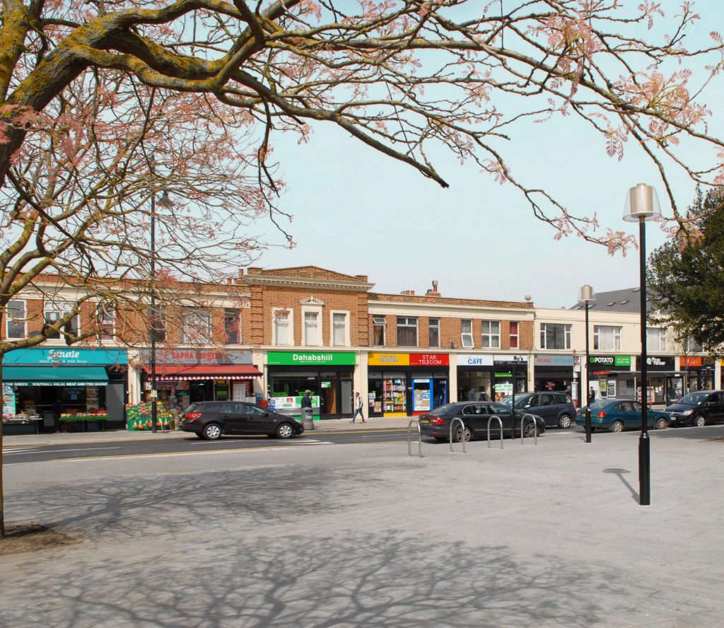 Southall Great Streets by DK-CM - 2012-15