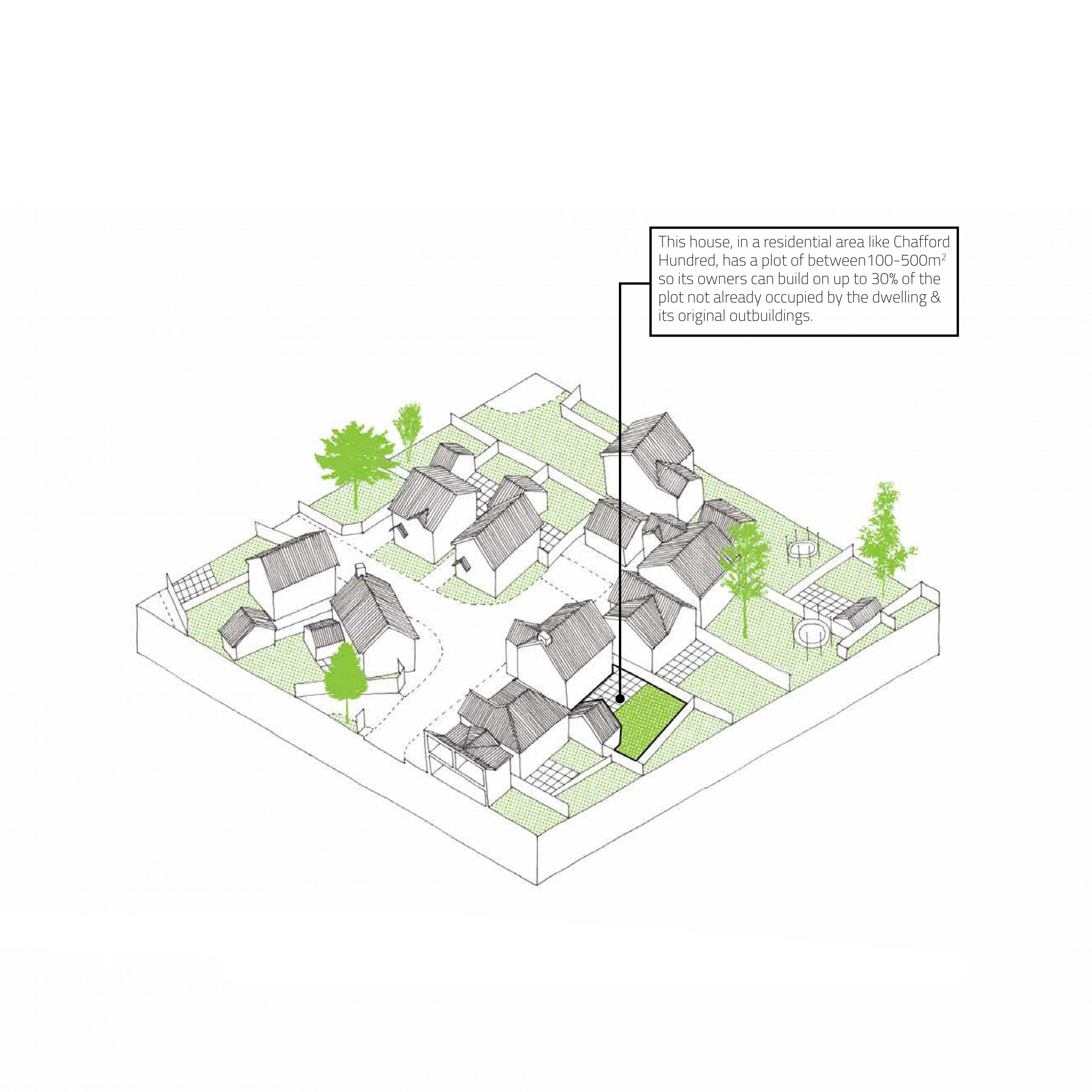 DK-CM worked with Thurrock Council and Emily Greeves Architects to develop new residential design guidance to form part of the council's Local Plan.