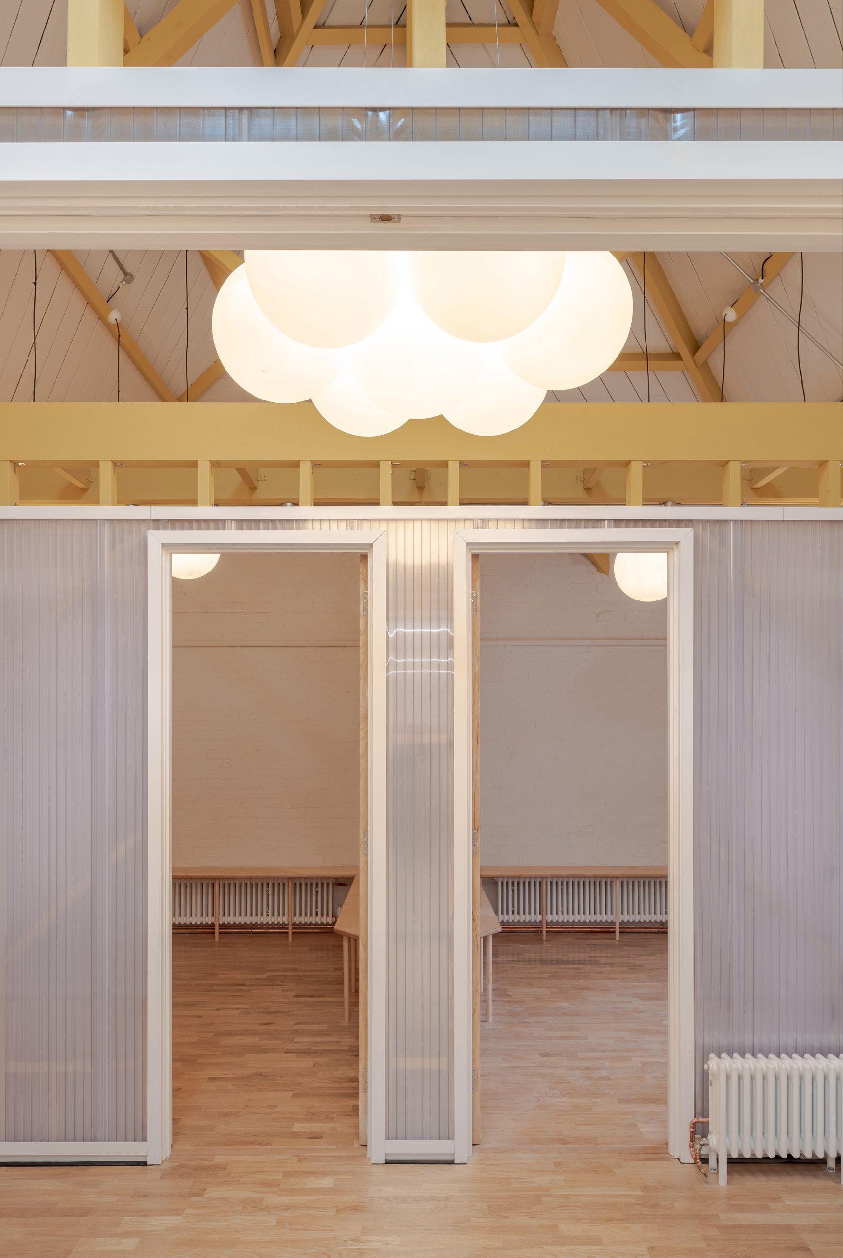 Harrow Arts Centre Phase 1 DKCM