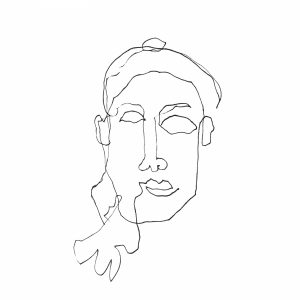 portrait of Susie Cox