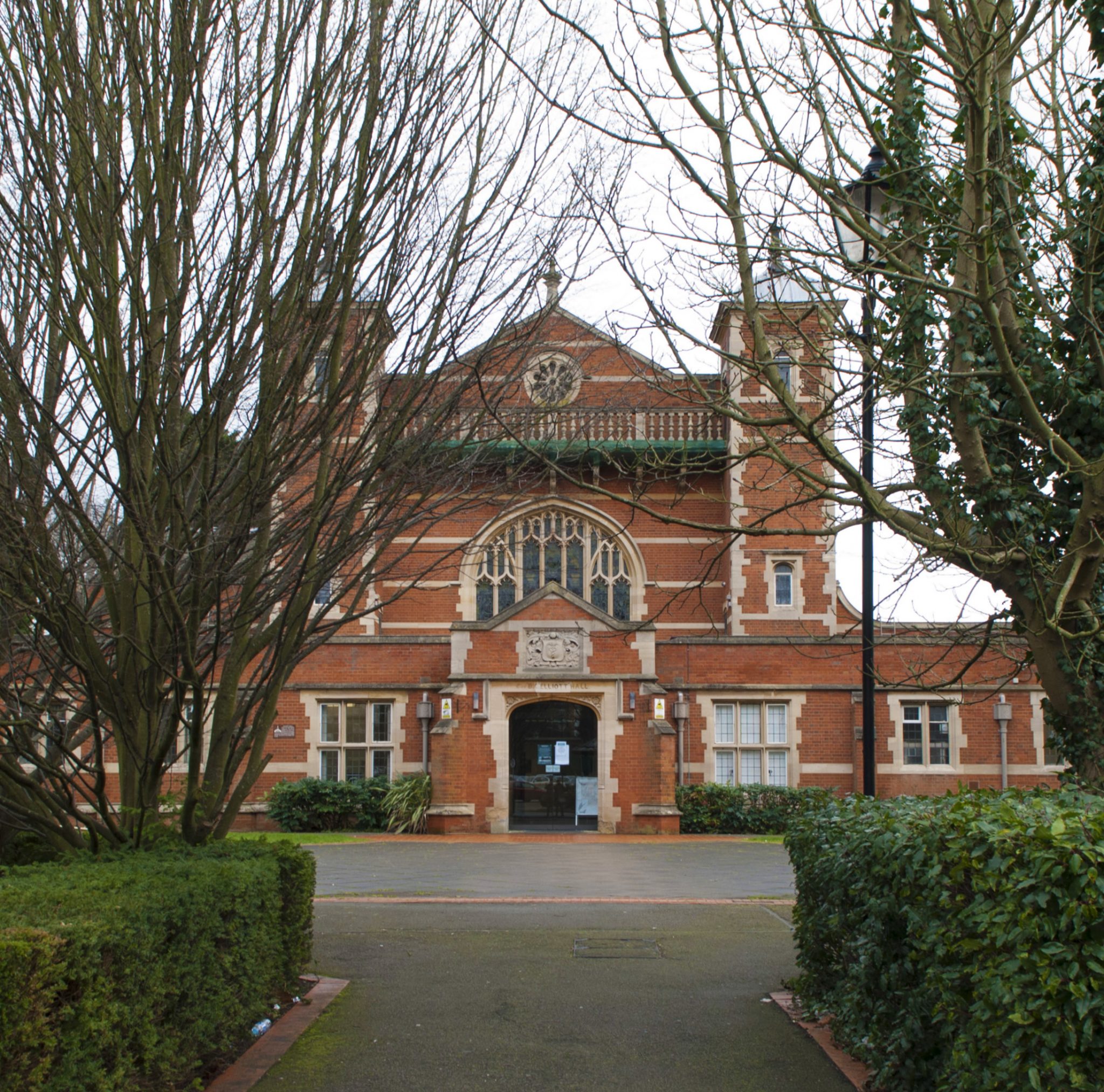 Harrow Arts Centre Phase 1 DKCM